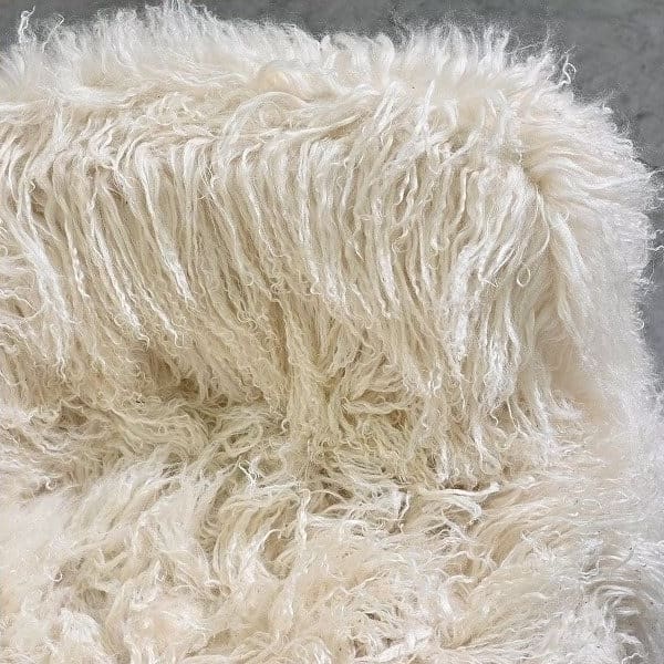 Vintage Lounge Chair TRE PEZZI WOOL von Franco Albini und Franca Helg für Cassina, limitiert