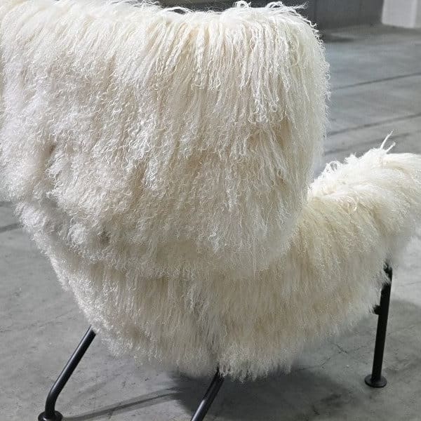 Vintage Lounge Chair TRE PEZZI WOOL von Franco Albini und Franca Helg für Cassina, limitiert