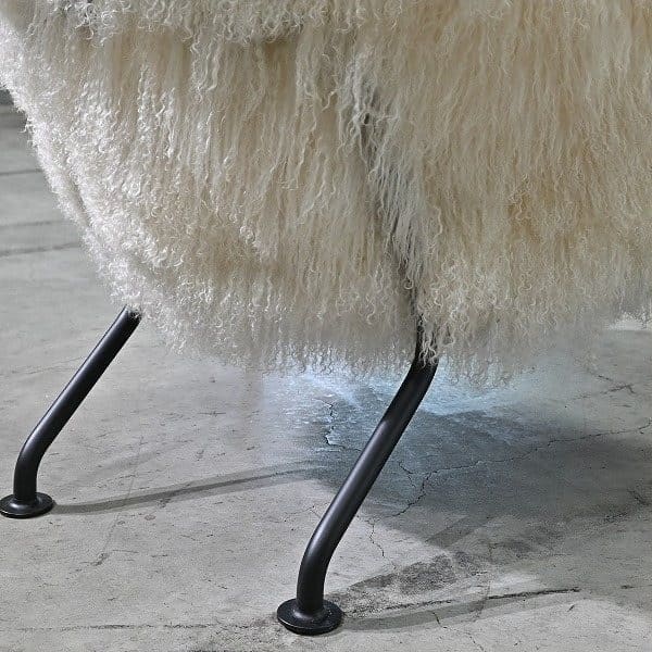 Vintage Lounge Chair TRE PEZZI WOOL von Franco Albini und Franca Helg für Cassina, limitiert