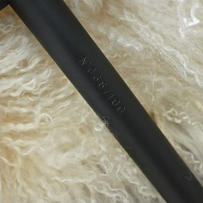 Vintage Lounge Chair TRE PEZZI WOOL von Franco Albini und Franca Helg für Cassina, limitiert