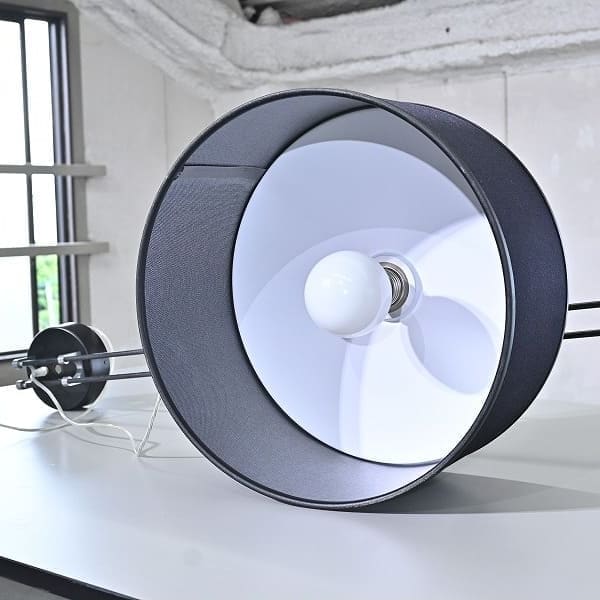 Vintage Pendelleuchte Moove von Francesco Brambilla für Luminabella
