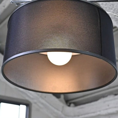 Vintage Pendelleuchte Moove von Francesco Brambilla für Luminabella
