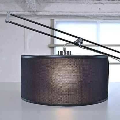 Vintage Pendelleuchte Moove von Francesco Brambilla für Luminabella