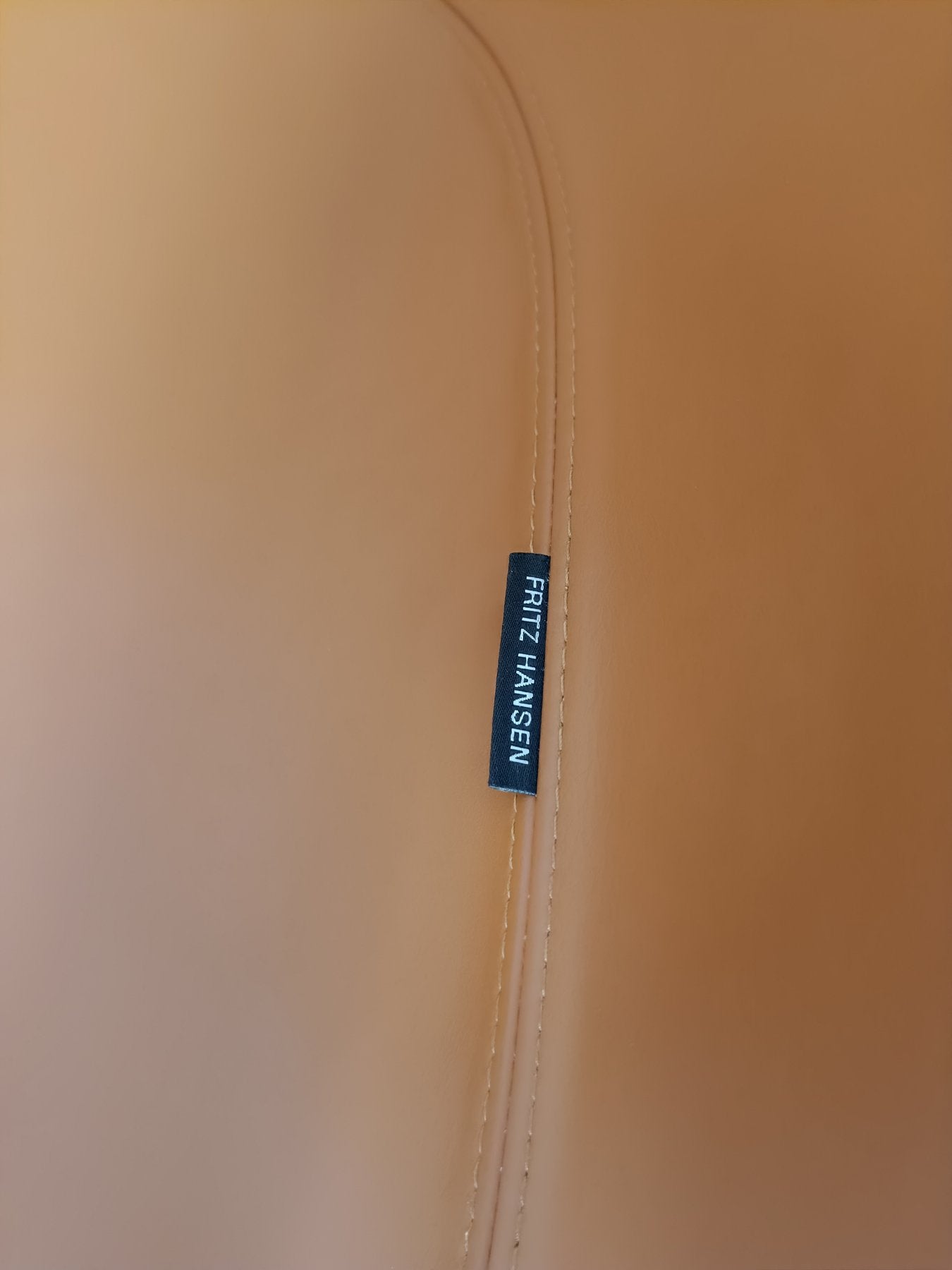 Vintage Sessel Egg Chair von Arne Jacobsen für Fritz Hansen