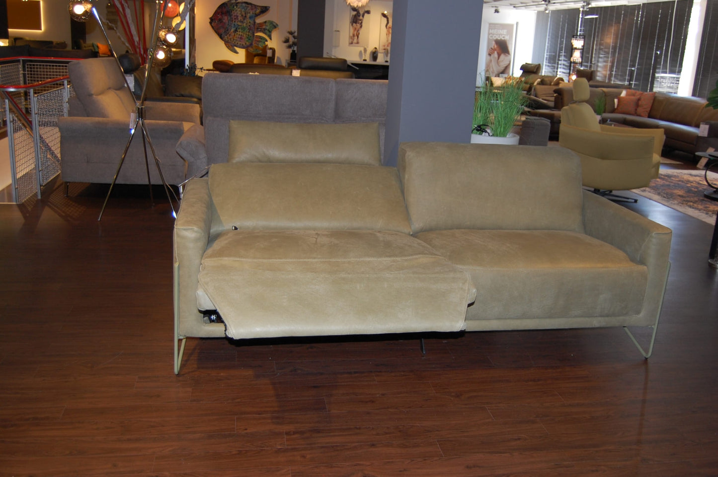 2-Sitzer Sofa "Miller" von Rom 1961