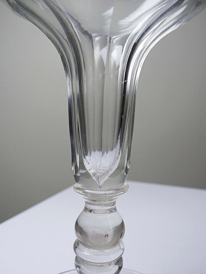Vintage Champagnerkelch, Baccarat zugeschrieben, Napoleon III