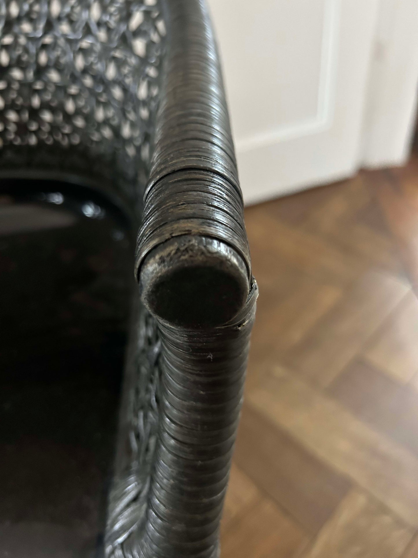 Vintage Stuhl Cyborg Elegant von Marcel Wanders für Magis Set von 4