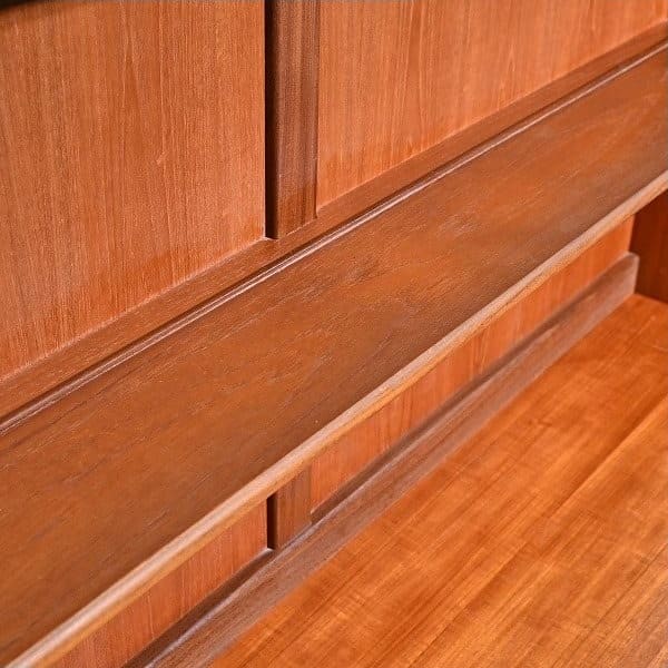 Vintage Geschirrschrank Fresco von Victor Bramwell Wilkins für G-PLAN