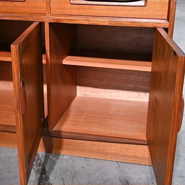 Vintage Geschirrschrank Fresco von Victor Bramwell Wilkins für G-PLAN