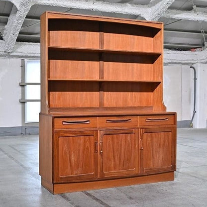 Vintage Geschirrschrank Fresco von Victor Bramwell Wilkins für G-PLAN