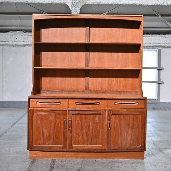 Vintage Geschirrschrank Fresco von Victor Bramwell Wilkins für G-PLAN