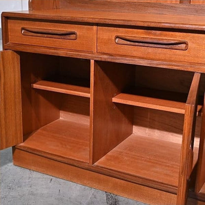 Vintage Geschirrschrank Fresco von Victor Bramwell Wilkins für G-PLAN