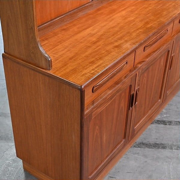 Vintage Geschirrschrank Fresco von Victor Bramwell Wilkins für G-PLAN