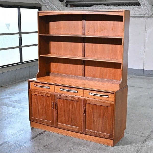 Vintage Geschirrschrank Fresco von Victor Bramwell Wilkins für G-PLAN