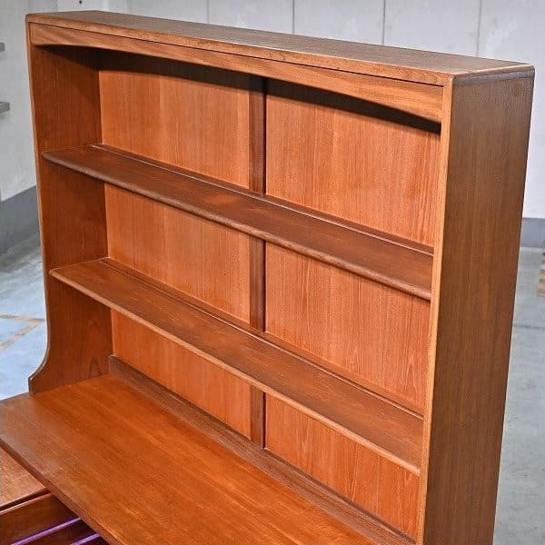 Vintage Geschirrschrank Fresco von Victor Bramwell Wilkins für G-PLAN