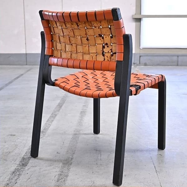 Vintage Stuhl NT Chair von Motomi Kawakami für Arflex
