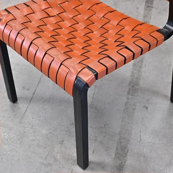 Vintage Stuhl NT Chair von Motomi Kawakami für Arflex