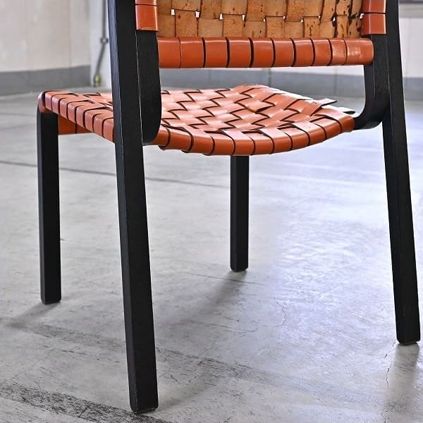 Vintage Stuhl NT Chair von Motomi Kawakami für Arflex