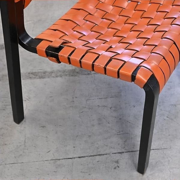 Vintage Stuhl NT Chair von Motomi Kawakami für Arflex