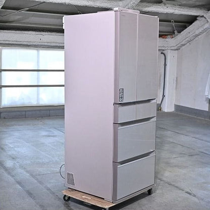 Vintage Kühlschrank R-HXCC62V von HITACHI 617L 2024 Modell
