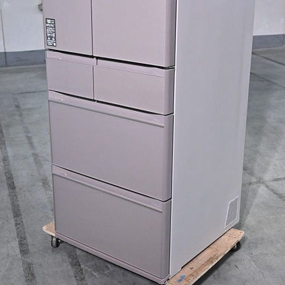 Vintage Kühlschrank R-HXCC62V von HITACHI 617L 2024 Modell