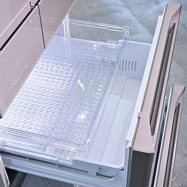 Vintage Kühlschrank R-HXCC62V von HITACHI 617L 2024 Modell