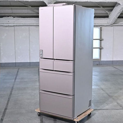 Vintage Kühlschrank R-HXCC62V von HITACHI 617L 2024 Modell