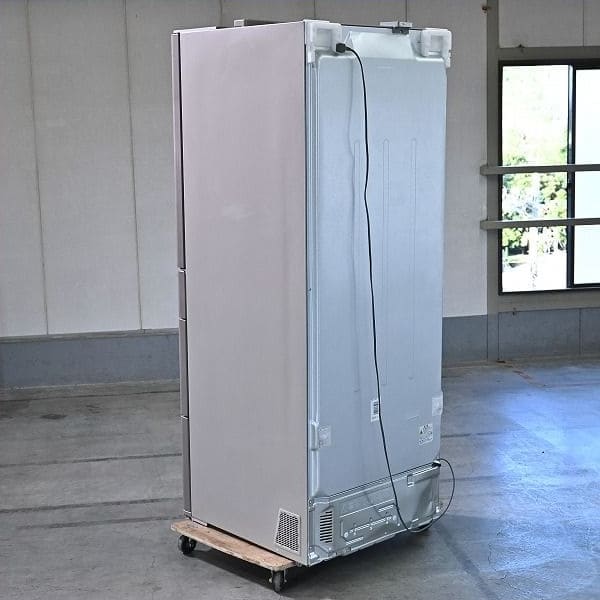 Vintage Kühlschrank R-HXCC62V von HITACHI 617L 2024 Modell
