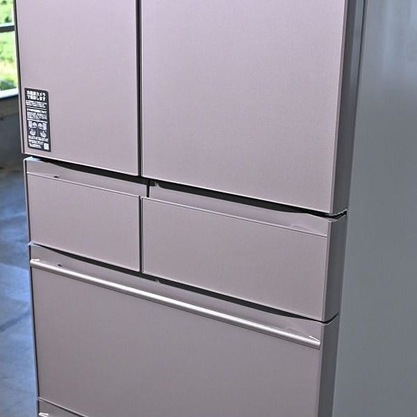 Vintage Kühlschrank R-HXCC62V von HITACHI 617L 2024 Modell