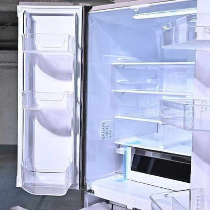 Vintage Kühlschrank R-HXCC62V von HITACHI 617L 2024 Modell