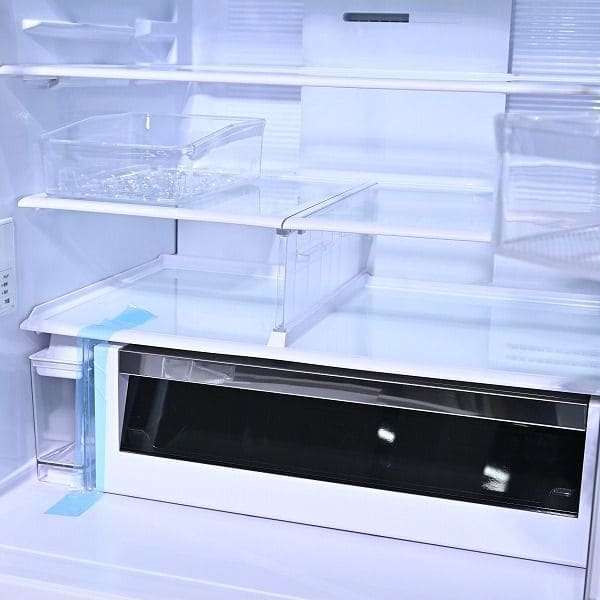 Vintage Kühlschrank R-HXCC62V von HITACHI 617L 2024 Modell