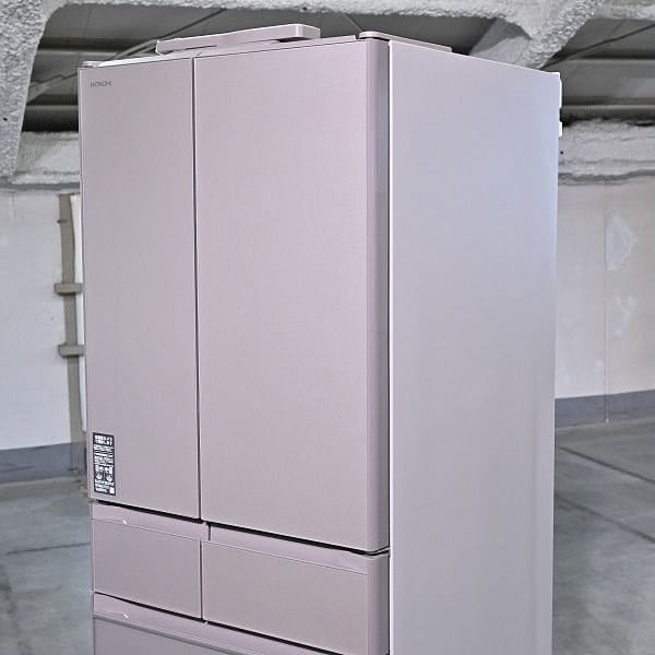 Vintage Kühlschrank R-HXCC62V von HITACHI 617L 2024 Modell