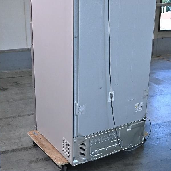 Vintage Kühlschrank R-HXCC62V von HITACHI 617L 2024 Modell