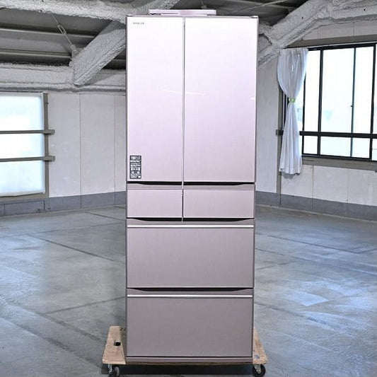 Vintage Kühlschrank R-HXCC62V von HITACHI 617L 2024 Modell