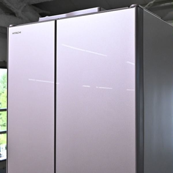 Vintage Kühlschrank R-HXCC62V von HITACHI 617L 2024 Modell