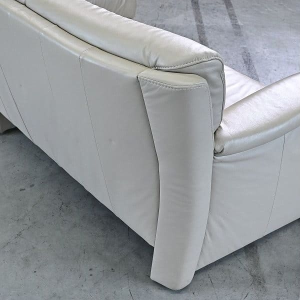 Vintage Sofa Berg model.9002 von himolla mit Ottoman