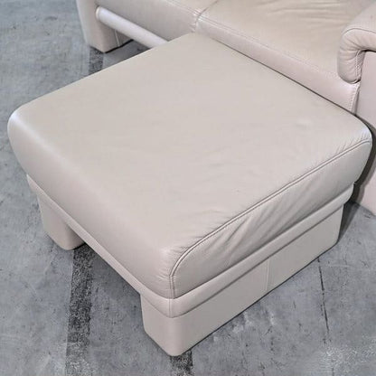 Vintage Sofa Berg model.9002 von himolla mit Ottoman