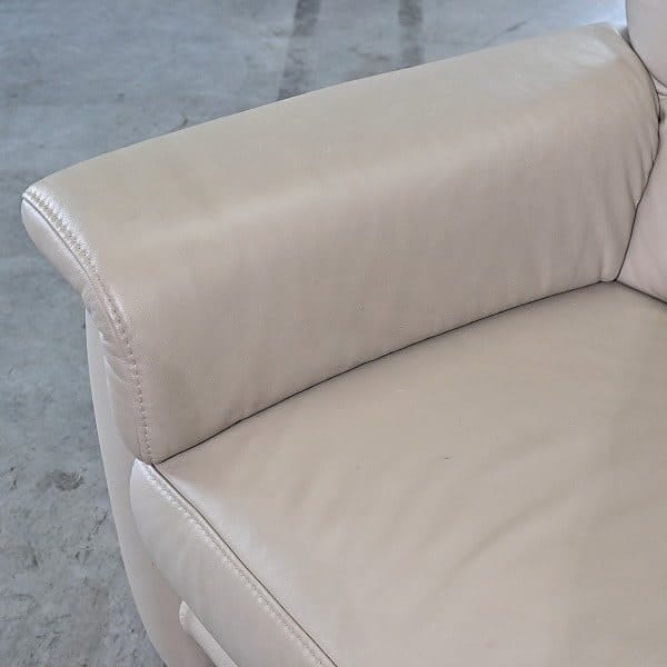 Vintage Sofa Berg model.9002 von himolla mit Ottoman