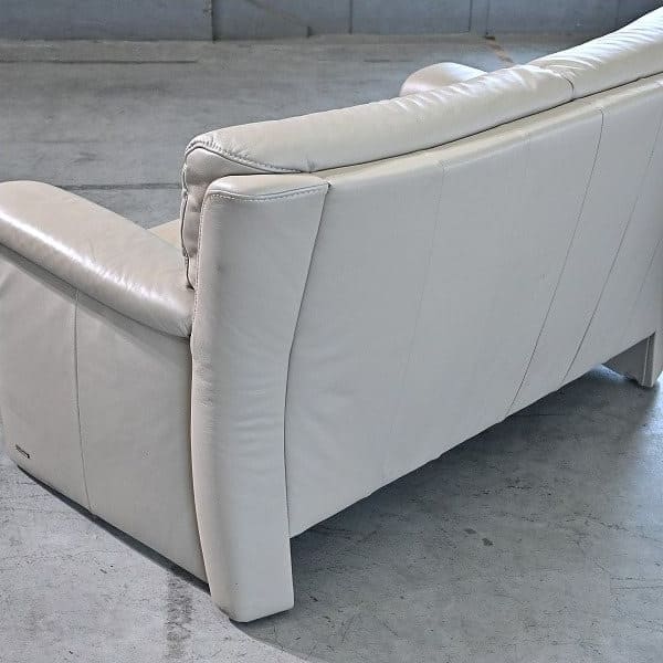 Vintage Sofa Berg model.9002 von himolla mit Ottoman