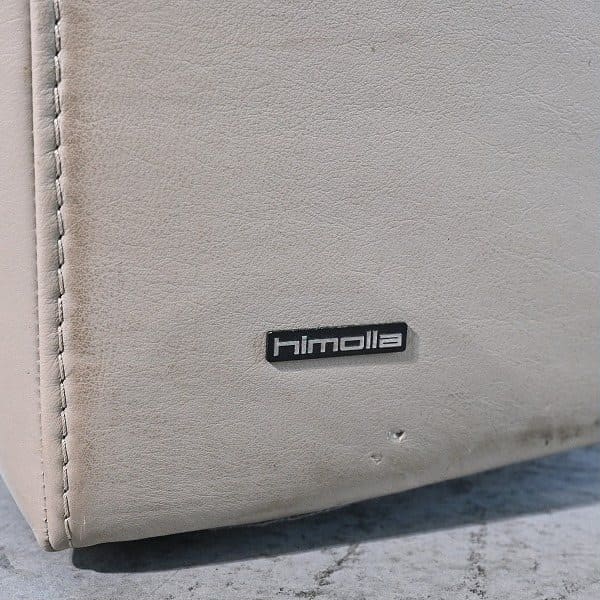 Vintage Sofa Berg model.9002 von himolla mit Ottoman