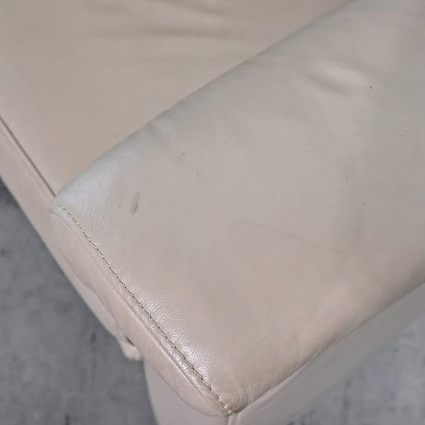 Vintage Sofa Berg model.9002 von himolla mit Ottoman