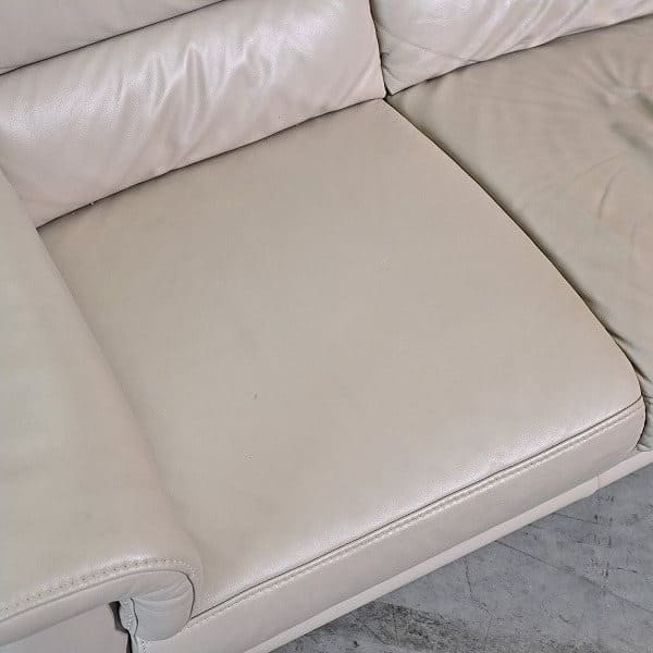Vintage Sofa Berg model.9002 von himolla mit Ottoman