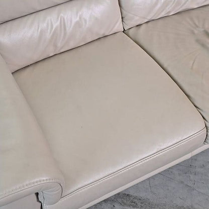 Vintage Sofa Berg model.9002 von himolla mit Ottoman