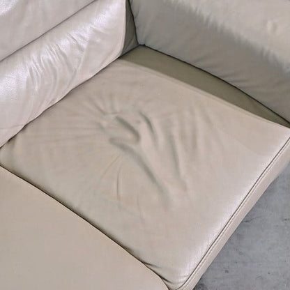 Vintage Sofa Berg model.9002 von himolla mit Ottoman