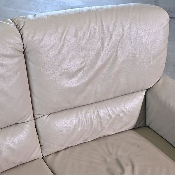 Vintage Sofa Berg model.9002 von himolla mit Ottoman