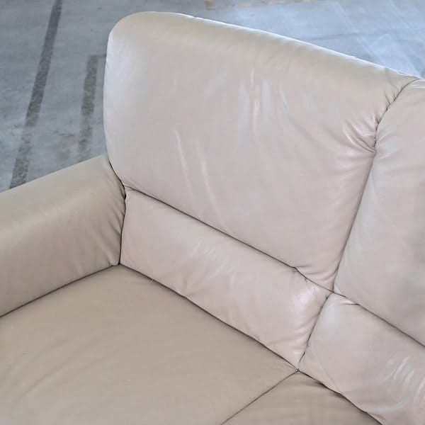 Vintage Sofa Berg model.9002 von himolla mit Ottoman