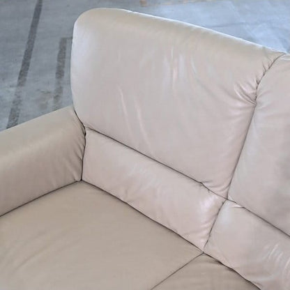 Vintage Sofa Berg model.9002 von himolla mit Ottoman