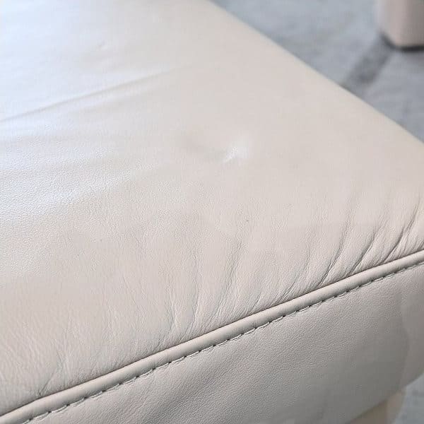 Vintage Sofa Berg model.9002 von himolla mit Ottoman