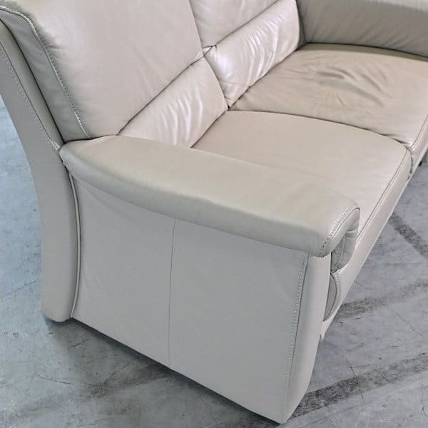 Vintage Sofa Berg model.9002 von himolla mit Ottoman