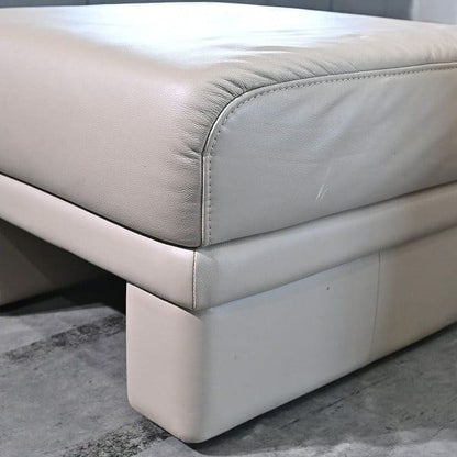 Vintage Sofa Berg model.9002 von himolla mit Ottoman
